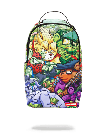 SPRAYGROUND® BACKPACK STASHED OG BEARS