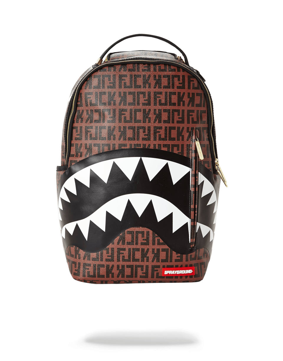 SPRAYGROUND® BACKPACK "OFFENDED"