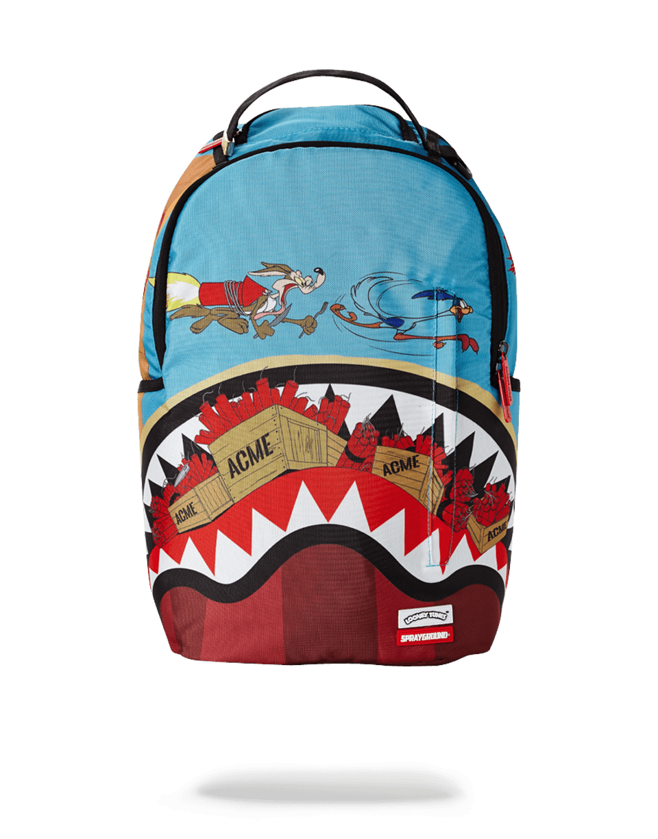 COYOTE VS ROADRUNNER SHARK SPRAYGROUND
