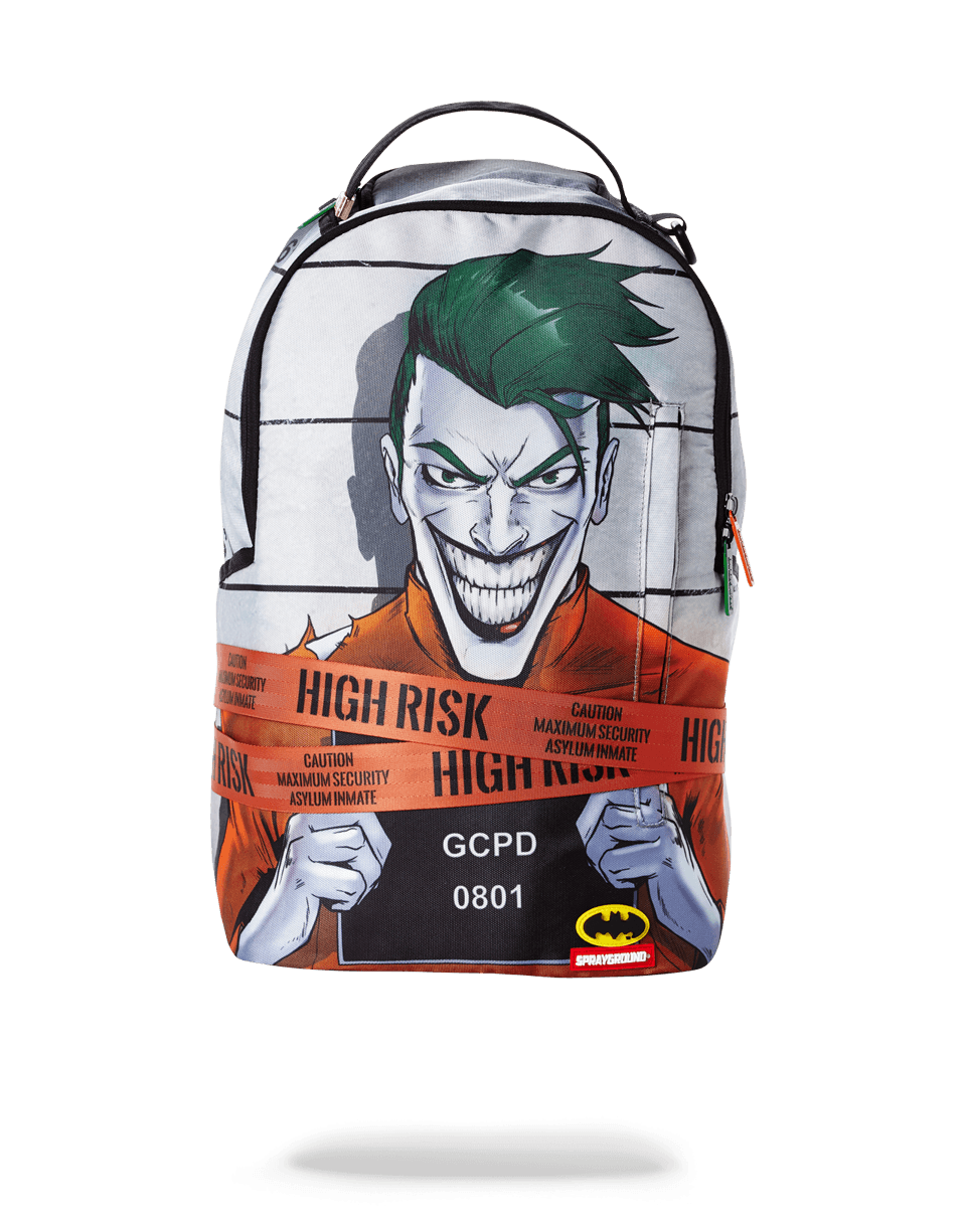 SPRAYGROUND® BACKPACK JOKER MUG SHOT