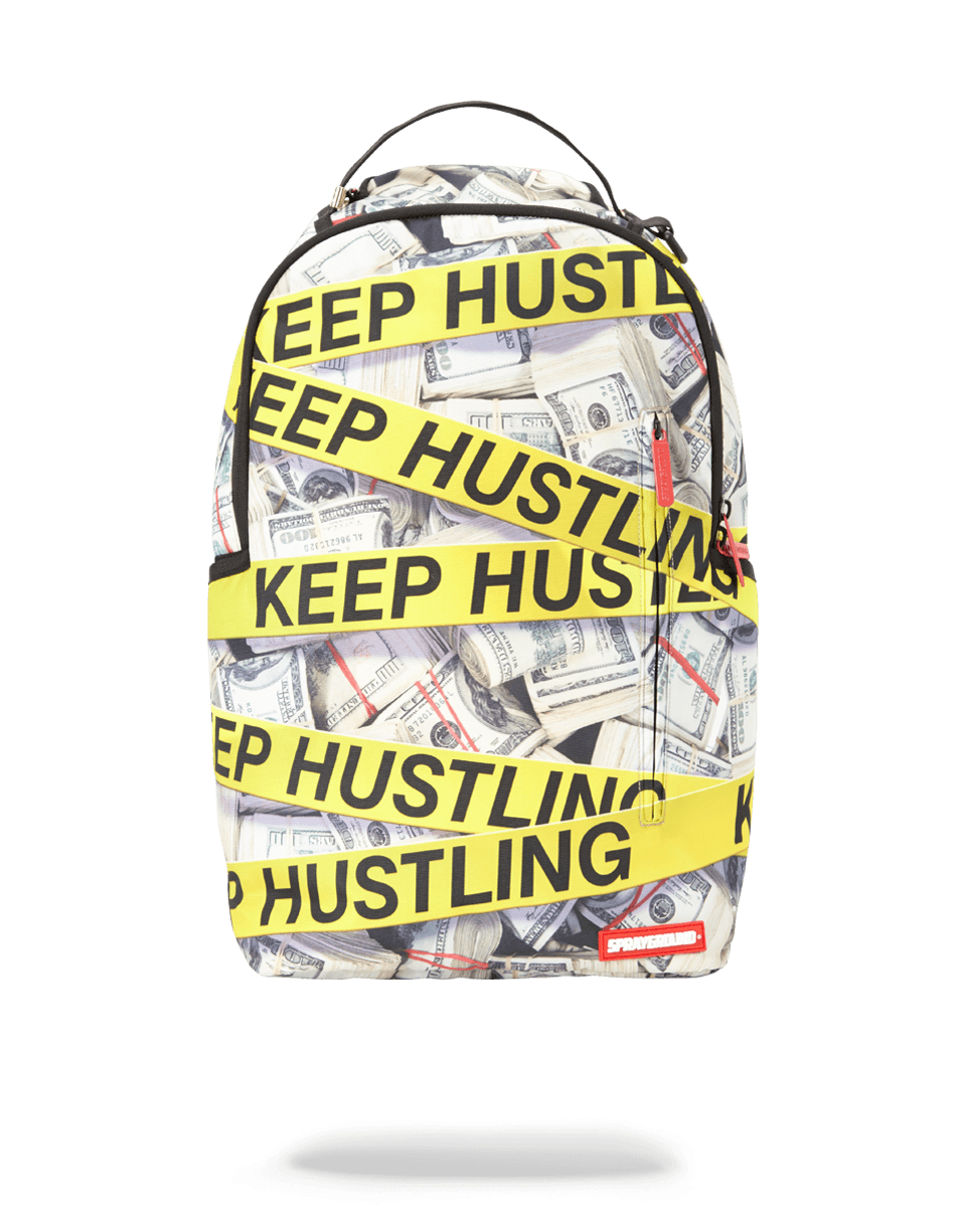 SPRAYGROUND® BACKPACK KEEP HUSTLING
