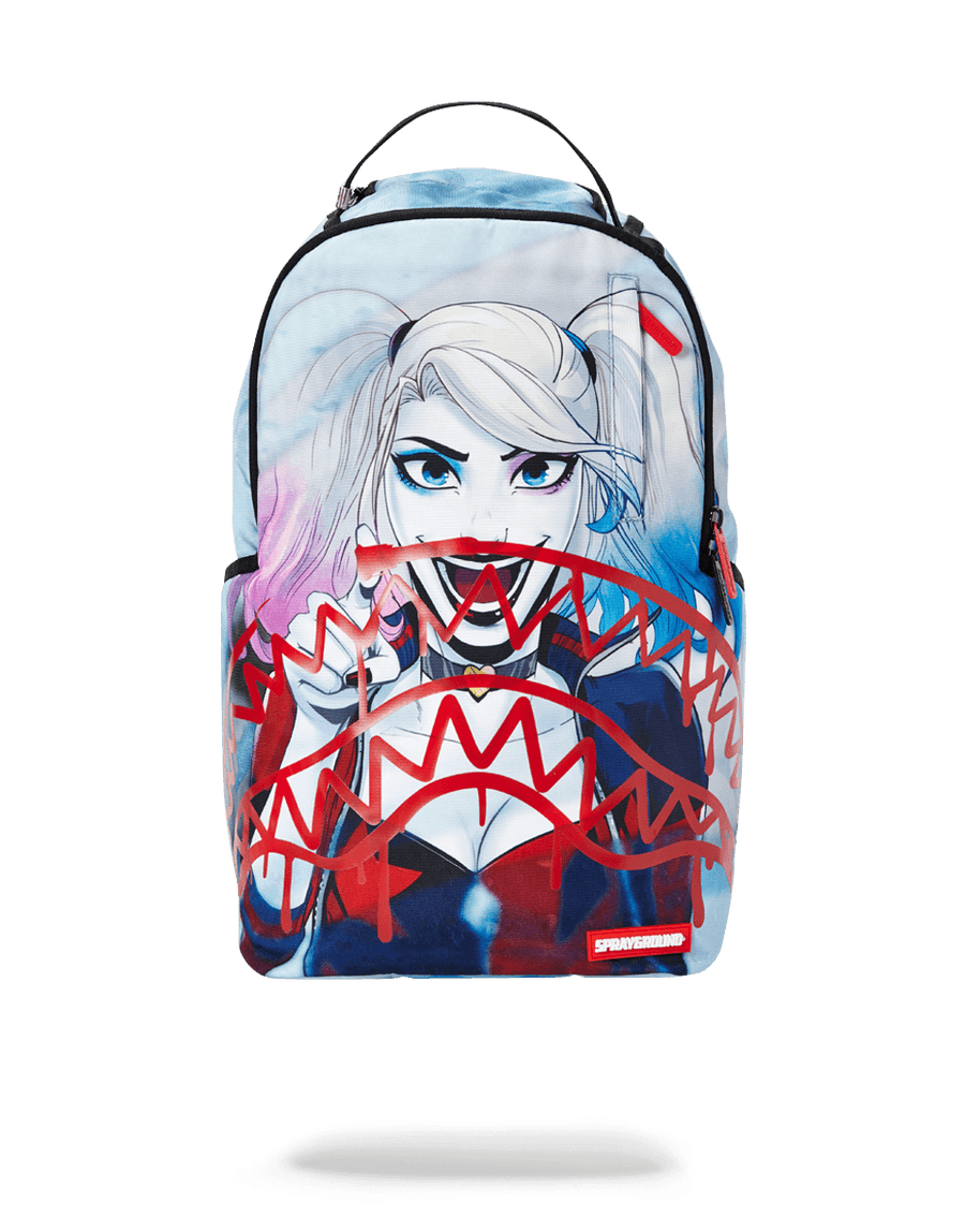 HARLEY QUINN SHARK – SPRAYGROUND®