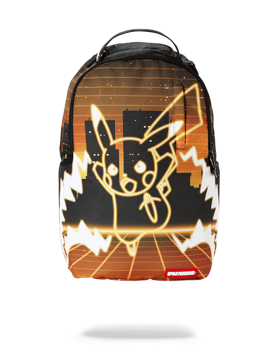 POKEMON PIKACHU NEON SHARK – SPRAYGROUND® - Main Image