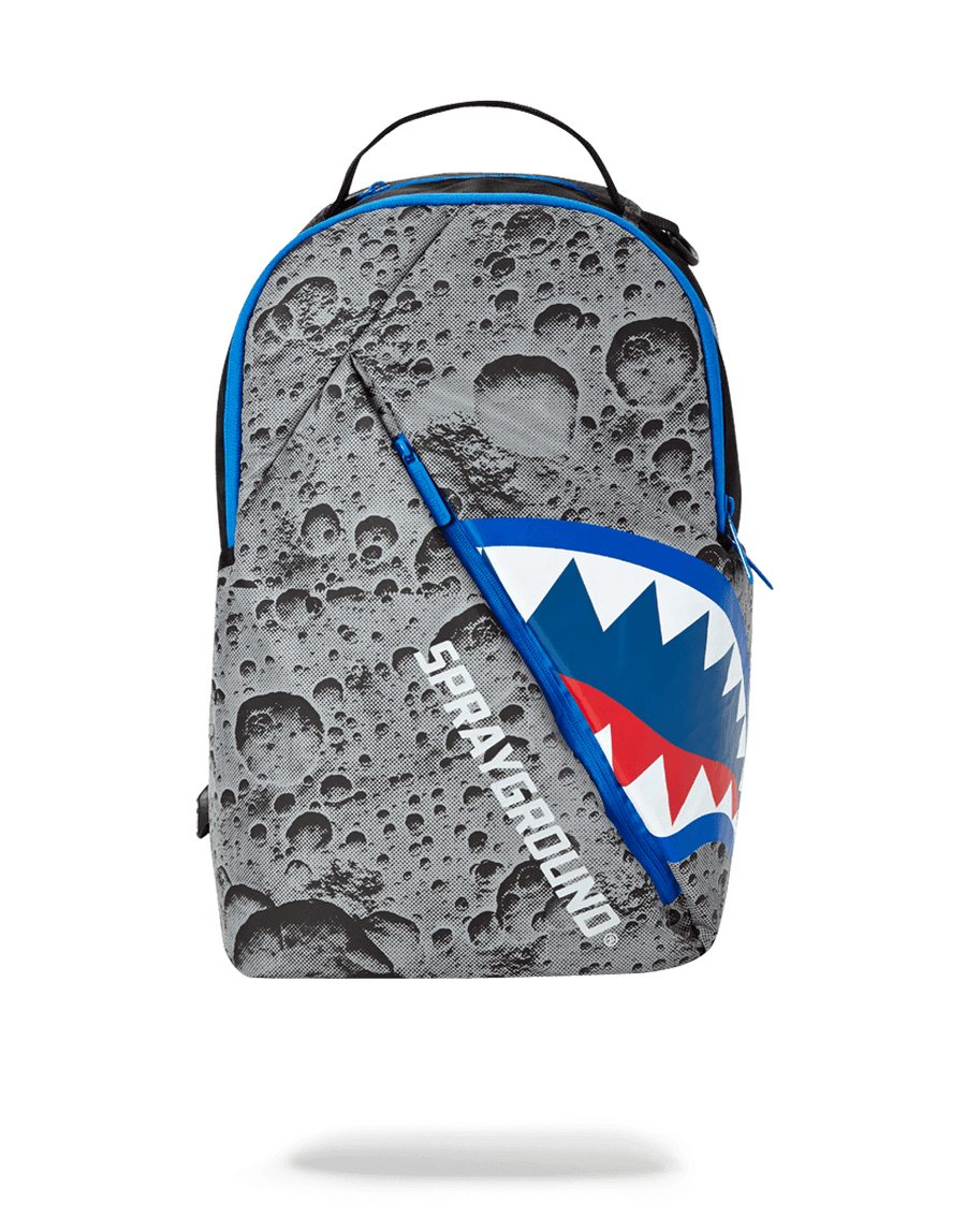 ANGLED REFLECTIVE SHARK SPACE SHOT SPRAYGROUND