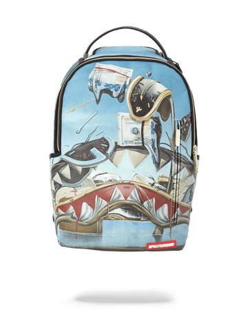 SPRAYGROUND® BACKPACK DALI SHARK