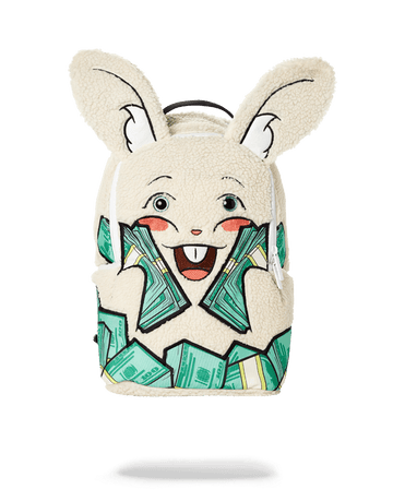 SPRAYGROUND® BACKPACK MONEY BUNNY