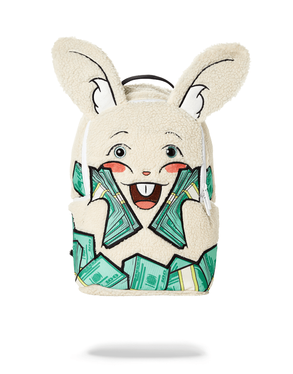 Sprayground clearance money bunny