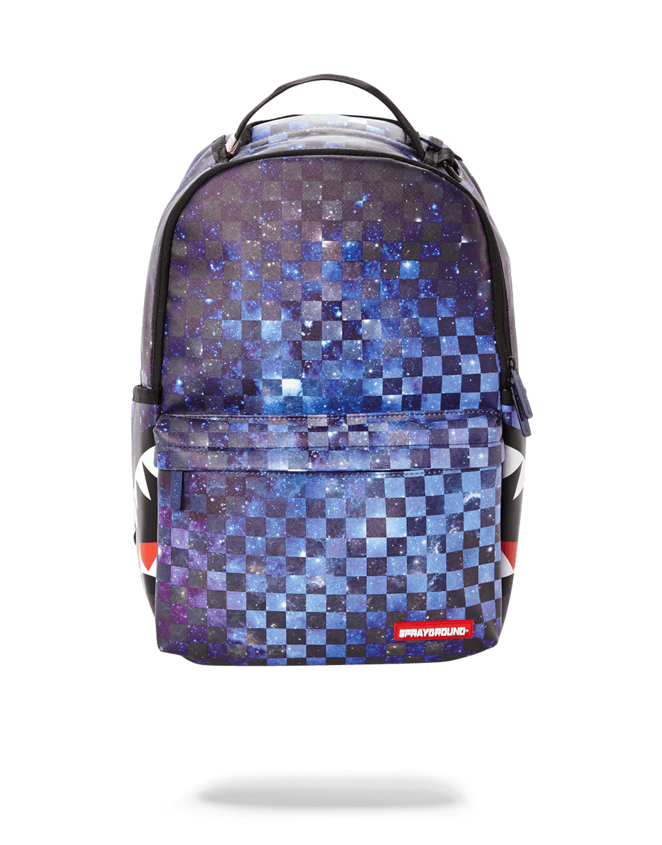 SPRAYGROUND® BACKPACK SHARKS IN PARIS (GALAXY EDITION)