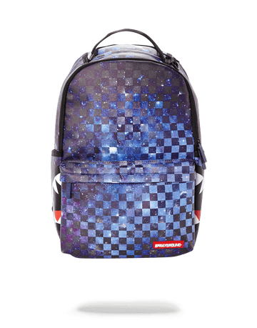 SPRAYGROUND® BACKPACK SHARKS IN PARIS (GALAXY EDITION)