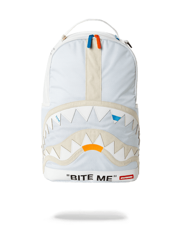 SPRAYGROUND® BACKPACK BITE ME BACKPACK