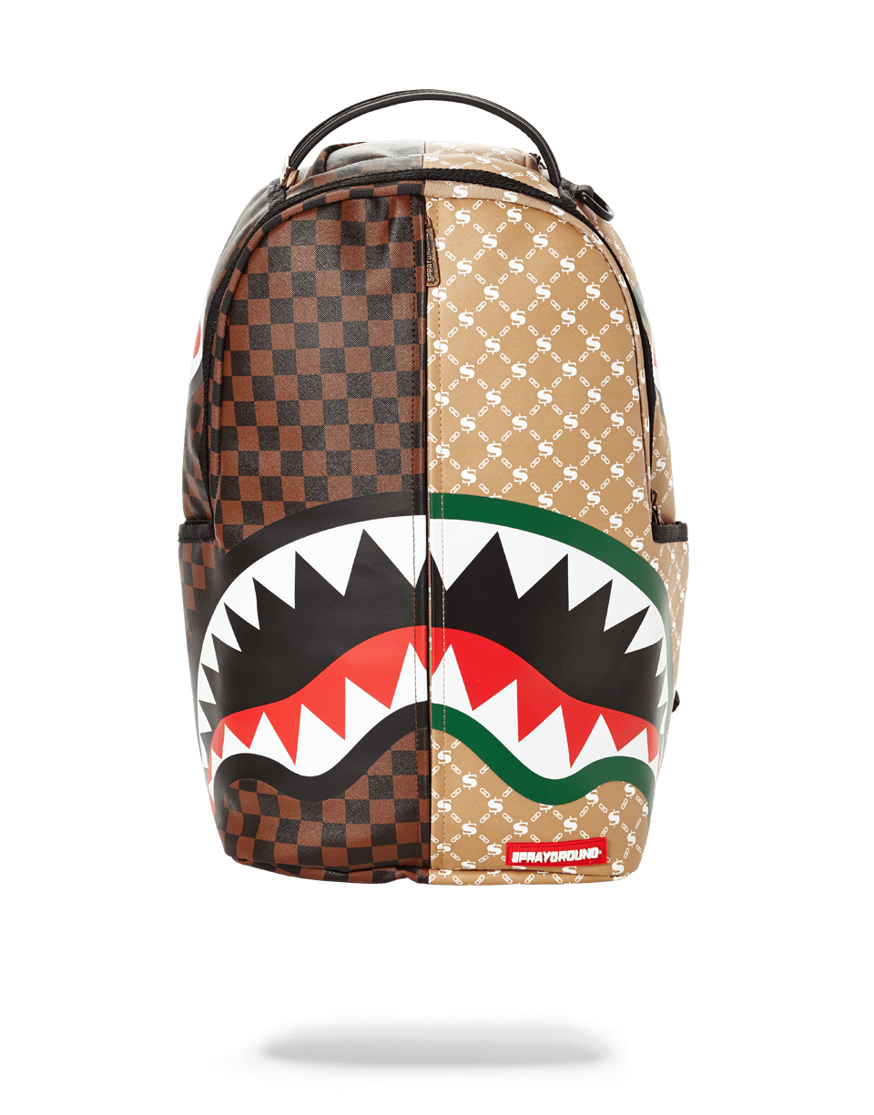 SPRAYGROUND® BACKPACK PARIS VS FLORENCE SHARK