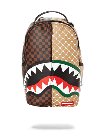 CLOUDY WITH A CHANCE OF SHARK BACKPACK (DLXV) – SPRAYGROUND®