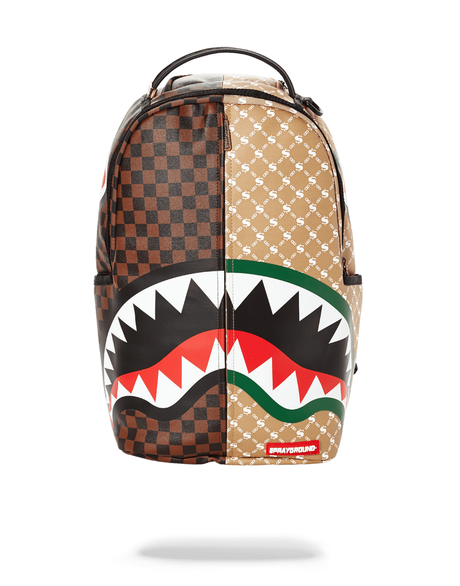 SPRAYGROUND® BACKPACK PARIS VS FLORENCE SHARK