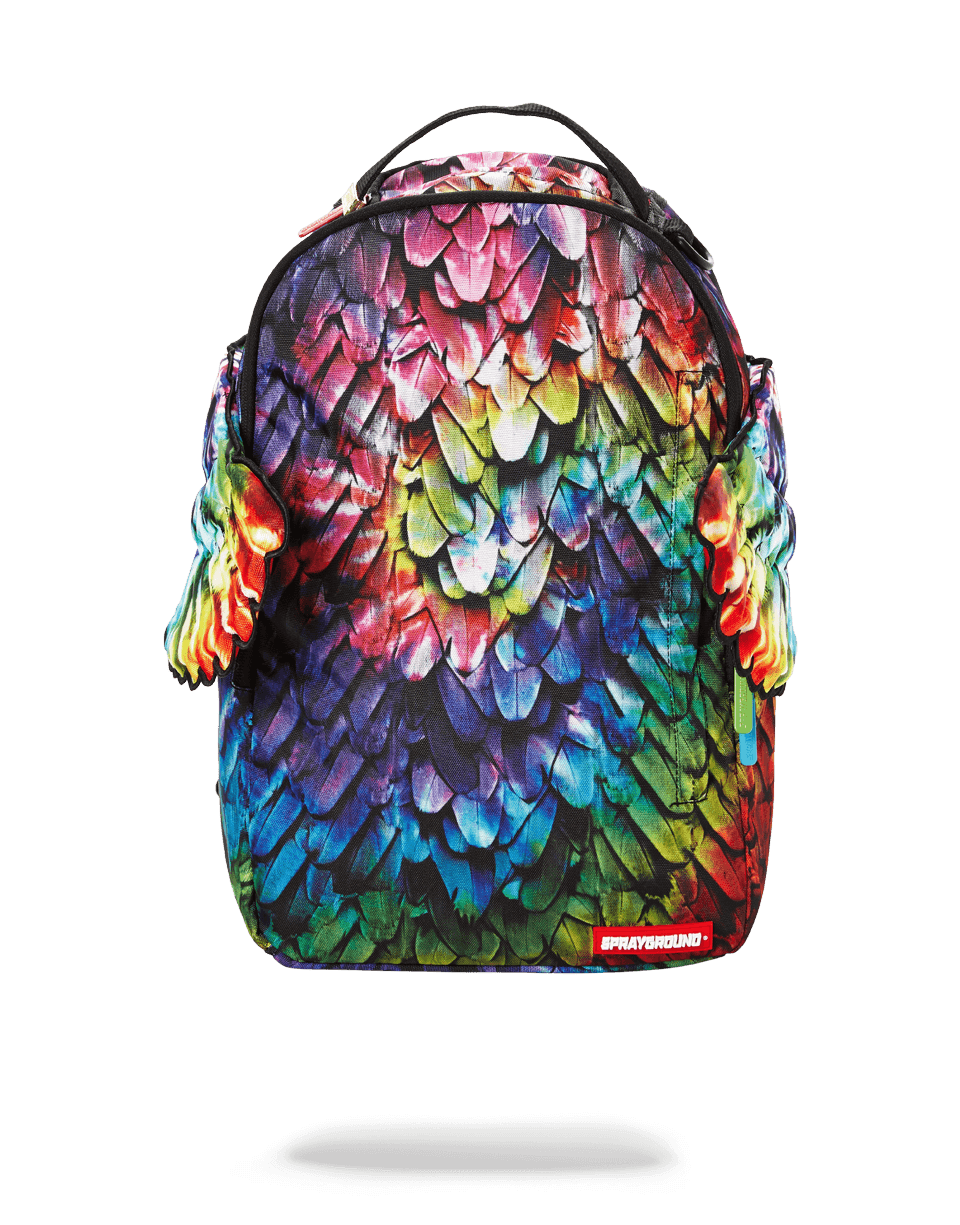 SPRAYGROUND® BACKPACK TIE DYE WINGS