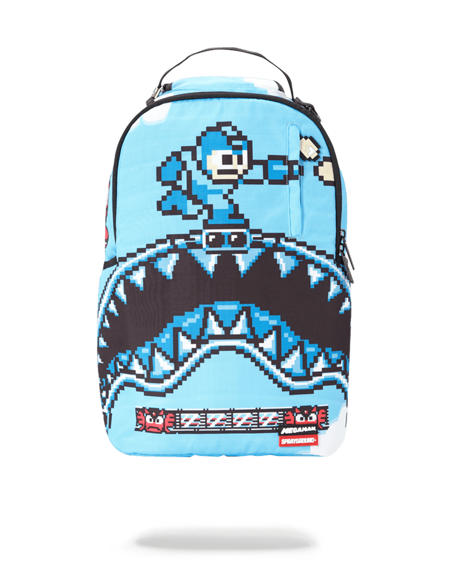 SPRAYGROUND® BACKPACK MEGA MAN DESTROYER SHARK