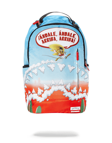 SPRAYGROUND® BACKPACK SPEEDY GONZALES SHARK