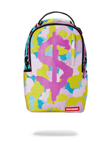 SPRAYGROUND® BACKPACK CAMO L$D