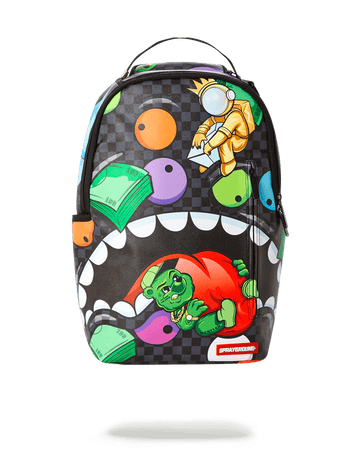 SPRAYGROUND® BACKPACK HOUSE OF MADNESS