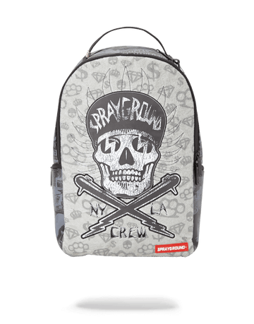 Sprayground Skeletal Backpack – Conkrete