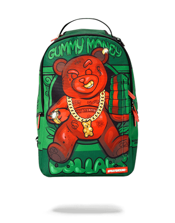 SPRAYGROUND® BACKPACK DIABLO BEAR RETURNS