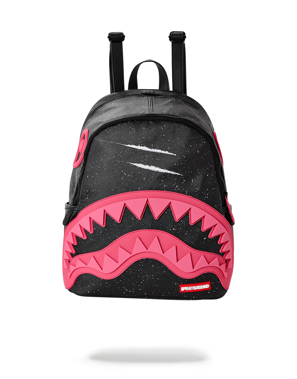 SPRAYGROUND® WOMENS BACKPACK PARTY SHARK SAVAGE