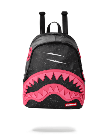 SPRAYGROUND® WOMENS BACKPACK PARTY SHARK SAVAGE