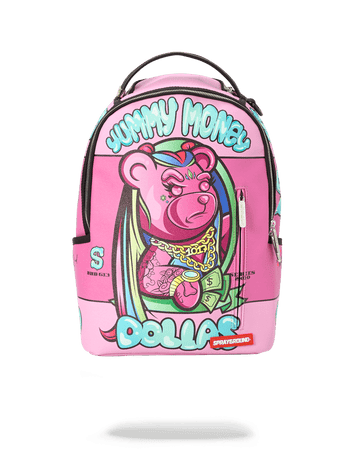 SPRAYGROUND® BACKPACK YUMMY MONEY (ASIAN DOLL)