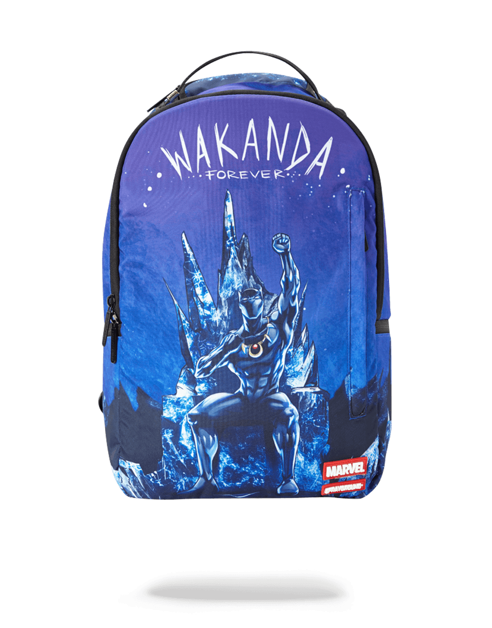 SPRAYGROUND® BACKPACK BLACK PANTHER WAKANDA FOREVER