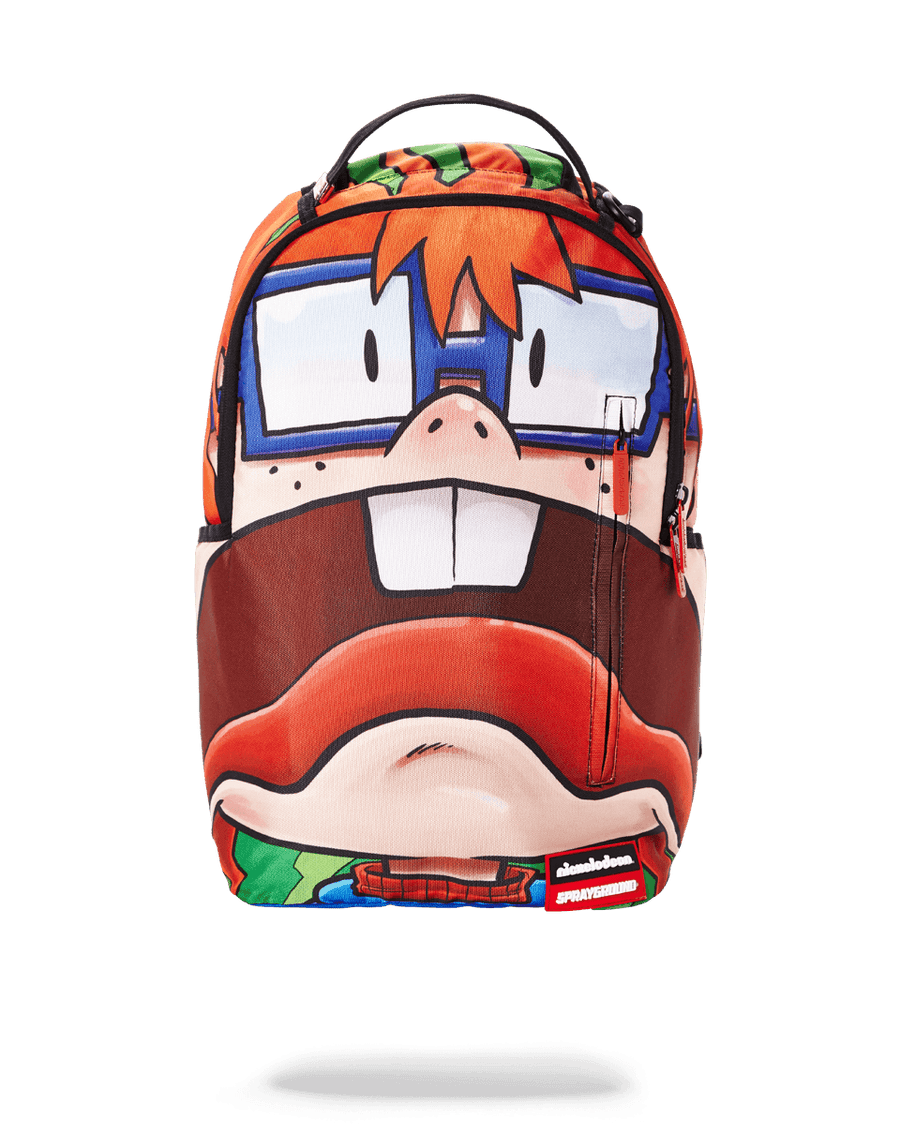 Sprayground Rugrats RUGRATS CHUCKY SHARK – SPRAYGROUND®