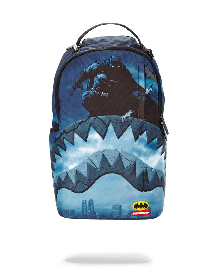 SPRAYGROUND® BACKPACK BATMAN 80TH ANNIVERSARY SHARK