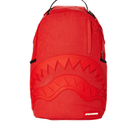 SPRAYGROUND® BACKPACK RED GHOST RUBBER SHARK