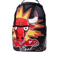 SPRAYGROUND® BACKPACK NBA LAB CHICAGO BULLS SURPRISED BULL
