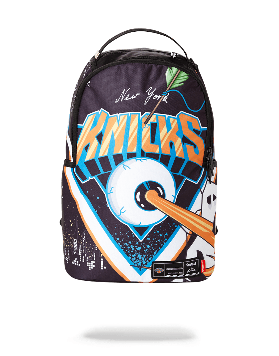 SPRAYGROUND® BACKPACK NBA LAB NEW YORK KNICKS EYE