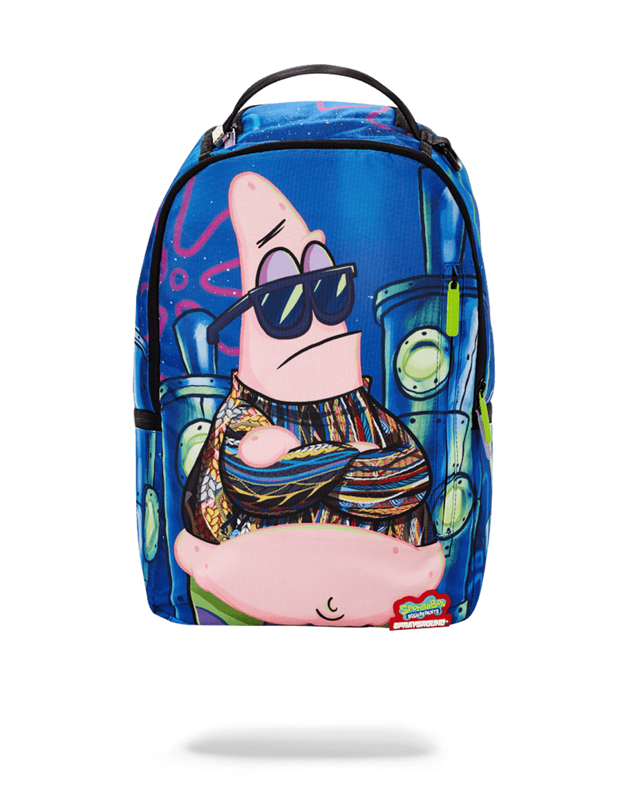 SPRAYGROUND® BACKPACK NOTORIOUS P.A.T.