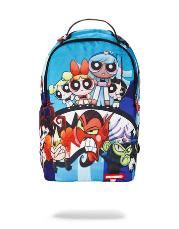 SPRAYGROUND® BACKPACK POWERPUFF GIRLS SHARK