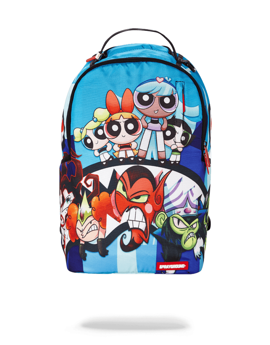 SPRAYGROUND® BACKPACK POWERPUFF GIRLS SHARK