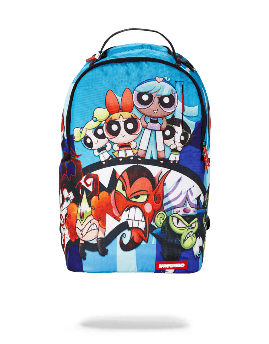 Sprayground Girls' Shark Backpack