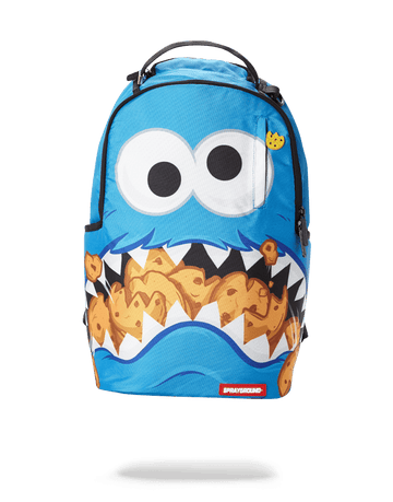 New York Yankees Sprayground Shark Lab Backpack