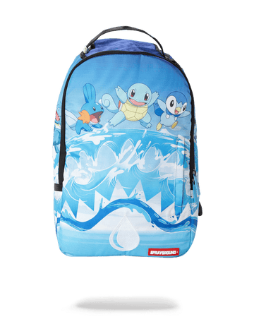 SPRAYGROUND® BACKPACK POKEMON SQUIRTLE WATER SHARK