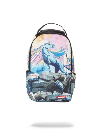 SPRAYGROUND® BACKPACK MINI UNICORN MONEY