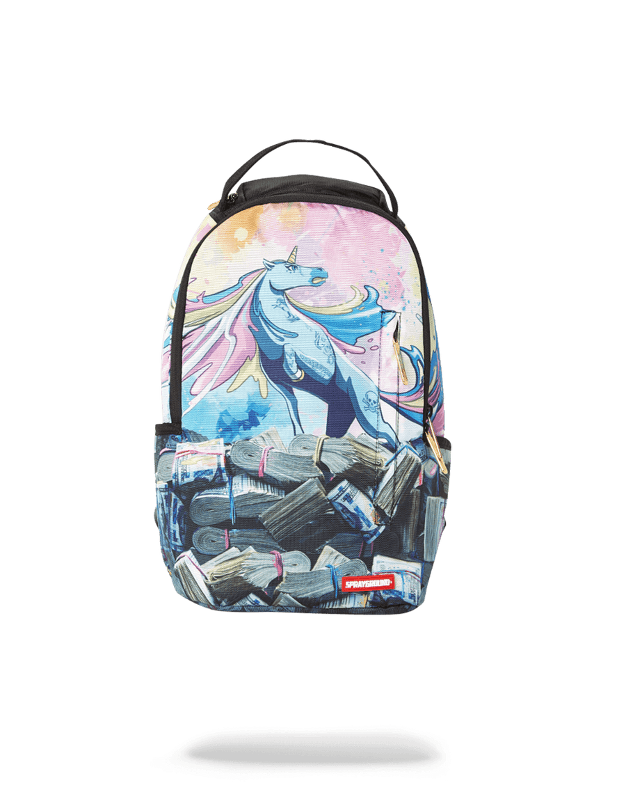 Sprayground unicorn backpack Clearance