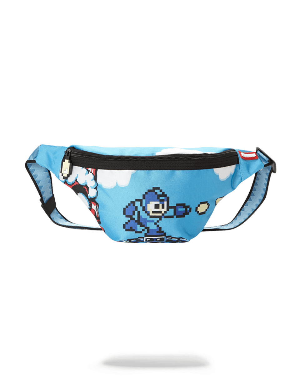 SPRAYGROUND® CROSS BODY MEGA MAN CROSSBODY