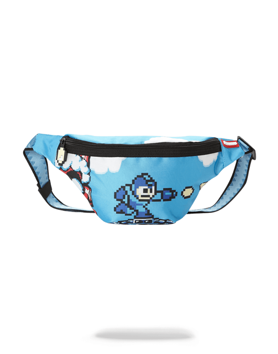 SPRAYGROUND® CROSS BODY MEGA MAN CROSSBODY