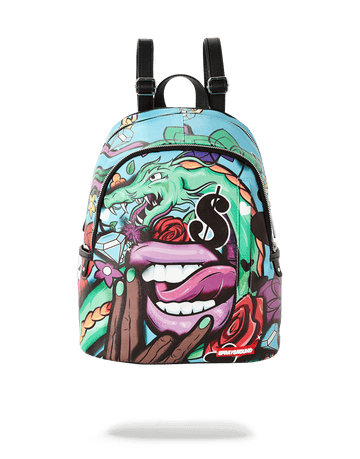 SPRAYGROUND® WOMENS BACKPACK THE BRAT (ASIAN DOLL)