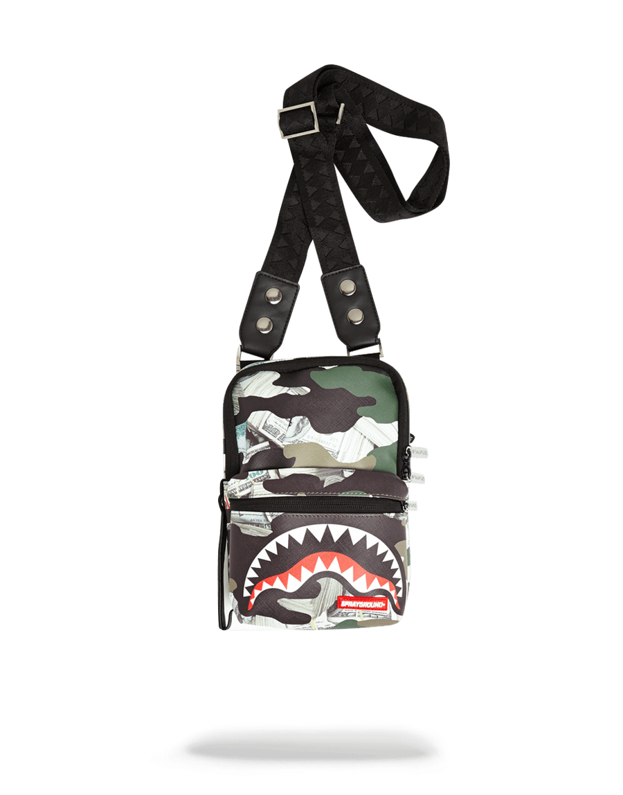 Camo clearance money shark