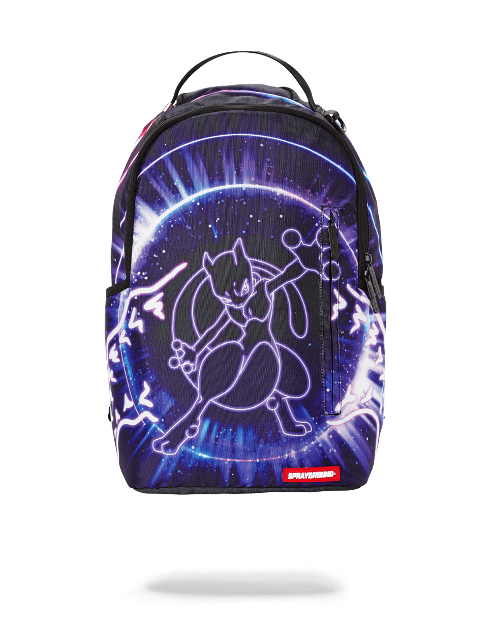 SPRAYGROUND® BACKPACK POKEMON MEWTO SHARK