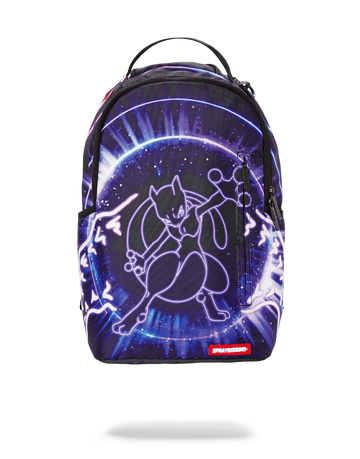 SPRAYGROUND® BACKPACK POKEMON MEWTO SHARK