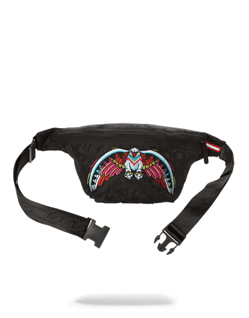 SPRAYGROUND® CROSS BODY TAKE OFF (BIRDSHARK) CROSSBODY