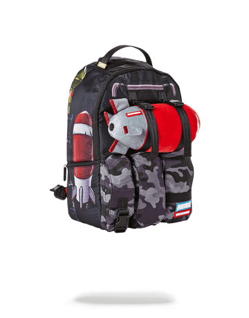 SPRAYGROUND® BACKPACK FORTNITE BACK UP PLAN