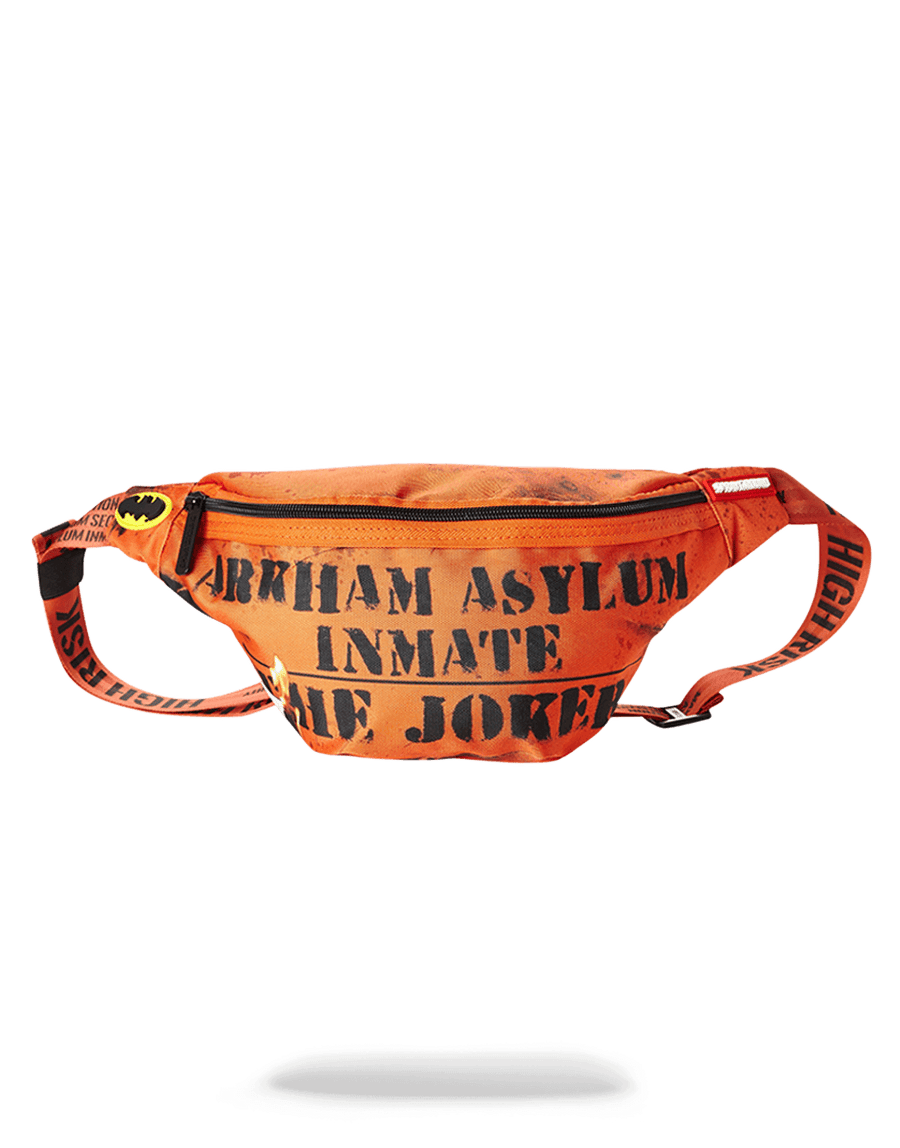 SPRAYGROUND® CROSS BODY JOKER ARKHAM ASYLUM CROSSBODY